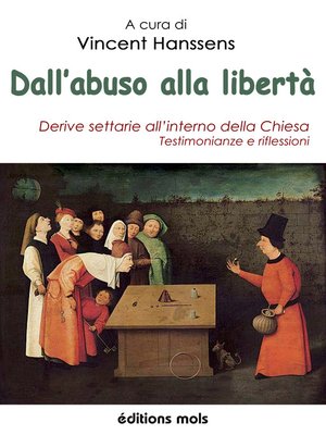 cover image of Dall'abuso alla libertà